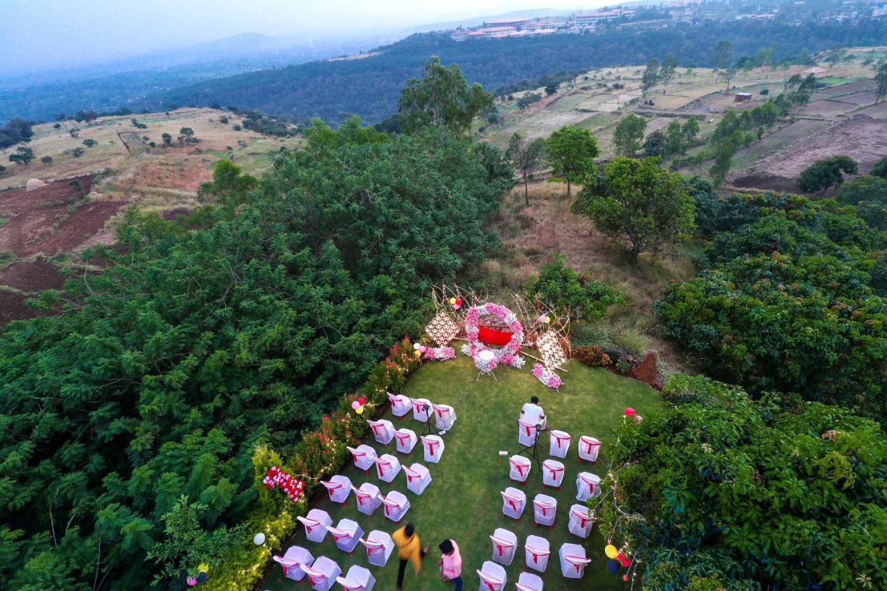 Anand Valley Hotel Panhala Экстерьер фото